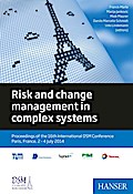 Risk and change management in complex systems