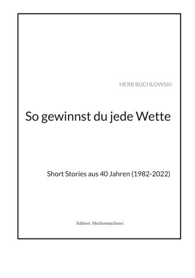 So gewinnst du jede Wette