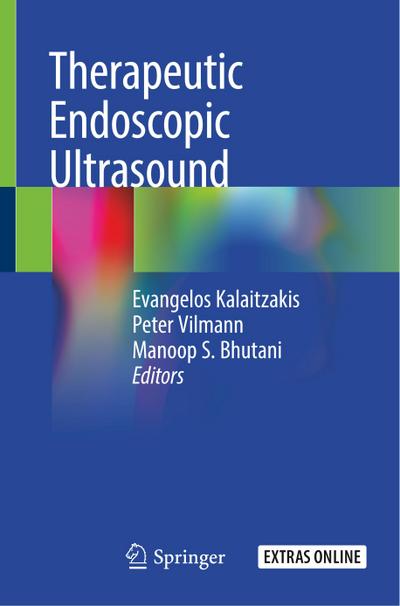 Therapeutic Endoscopic Ultrasound