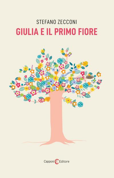 Giulia e il primo fiore