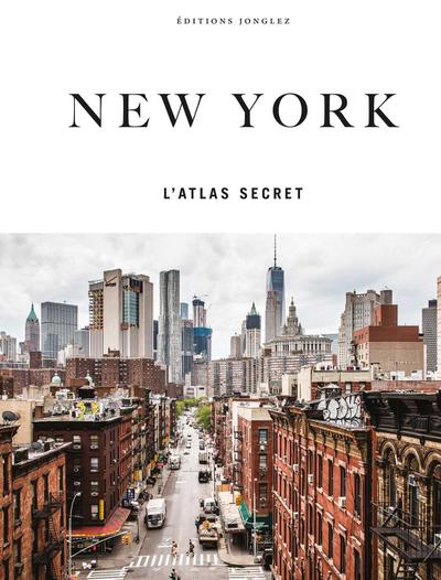 New York - l’Atlas Secret