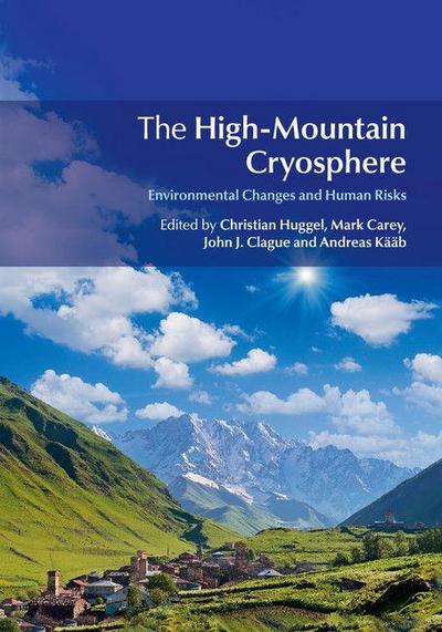 The High-Mountain Cryosphere