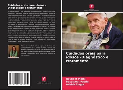 Cuidados orais para idosos -Diagnóstico e tratamento