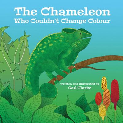 The Chameleon Who Couldn’t Change Colour