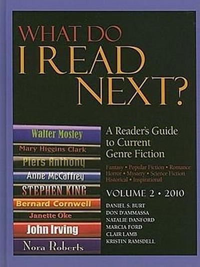 What Do I Read Next?, Volume 2