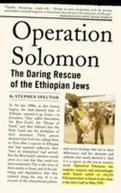 Operation Solomon