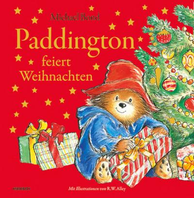Paddington feiert Weihnachten