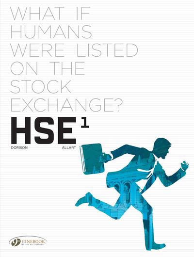 HSE - Human Stock Exchange Vol. 1