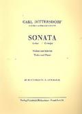Sonate G-Dur für Violine undKlavier
