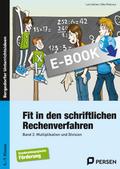 Fit in den schriftlichen Rechenverfahren