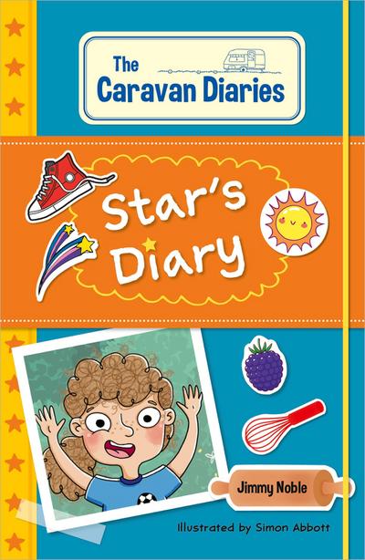 Reading Planet KS2: The Caravan Diaries: Star’s Diary - Stars/Lime