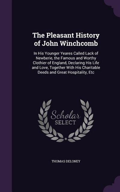 The Pleasant History of John Winchcomb
