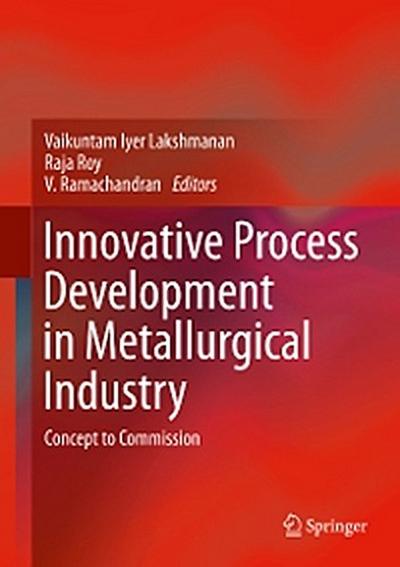 Innovative Process Development in Metallurgical Industry