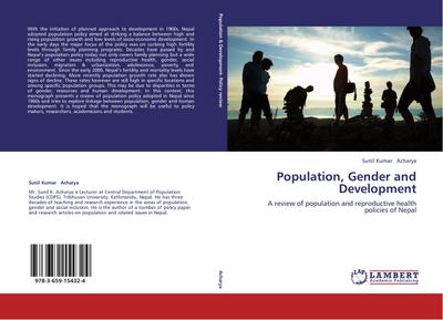 Population, Gender and Development