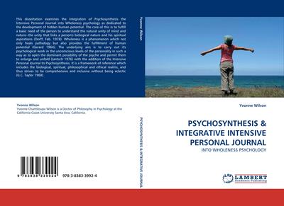 PSYCHOSYNTHESIS