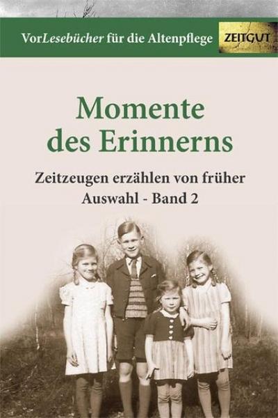 Momente des Erinnerns 2 - Auswahl