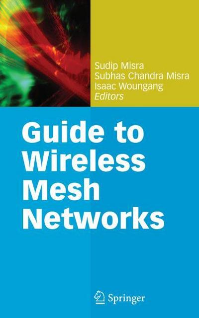 Handbook of Wireless Mesh Networks