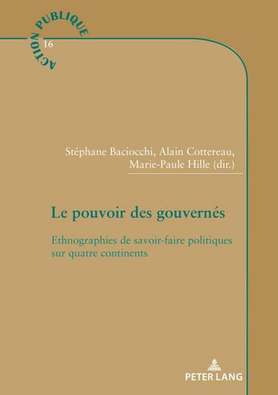 Le pouvoir des gouvernés