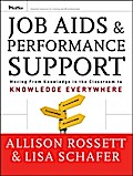 Job Aids and Performance Support