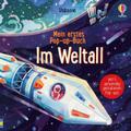 Mein erstes Pop-up-Buch: Im Weltall
