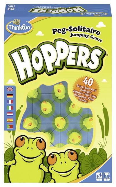 Hoppers® (Kinderspiel)