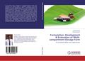 Formulation, Development & Evaluation of Multi-compartment Dosage Form