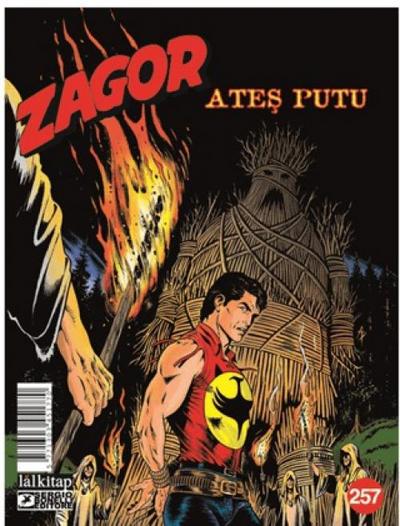 Zagor Sayi 257