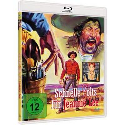 Schnelle Colts für Jeannie Lee