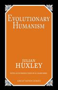 Evolutionary Humanism