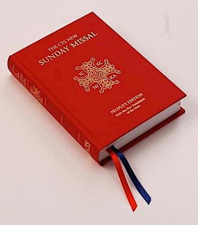 Society, C: Sunday Missal (Missal Sunday)