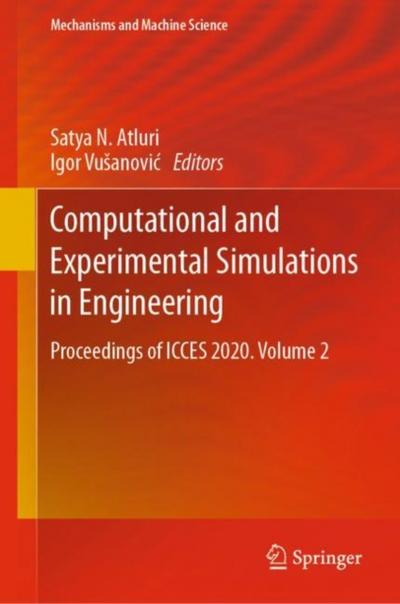 Computational and Experimental Simulations in Engineering