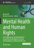 Mental Health and Human Rights