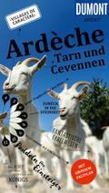 DUMONT direkt Ardèche, Tarn und Cevennen
