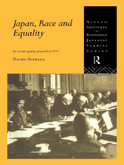 Japan, Race and Equality