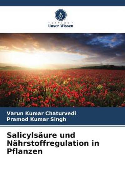 Salicylsäure und Nährstoffregulation in Pflanzen