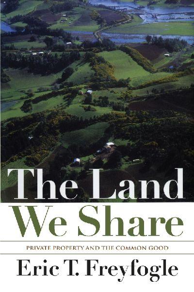 The Land We Share