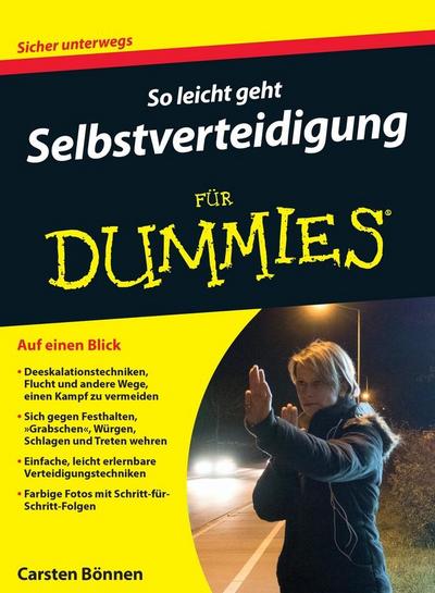 Selbstverteidigung für Dummies