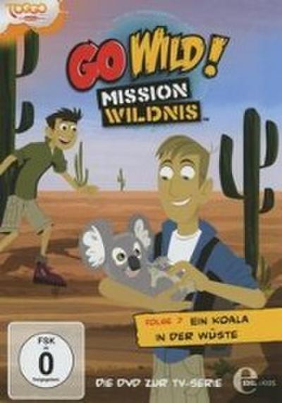 (7)DVD z.TV-Serie-Ein Koala In Der Wüste