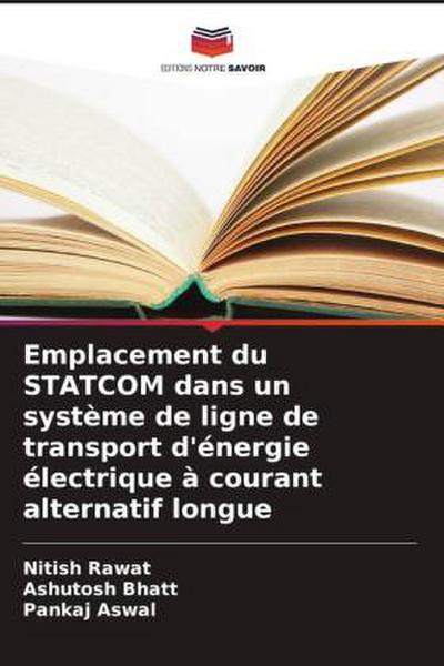 Emplacement du STATCOM dans un système de ligne de transport d’énergie électrique à courant alternatif longue
