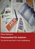 Pressearbeit für Autoren
