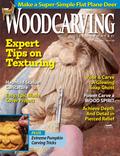 Woodcarving Illustrated Issue 108 Fall 2024
