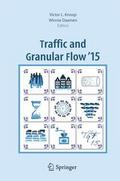 Traffic and Granular Flow ’15