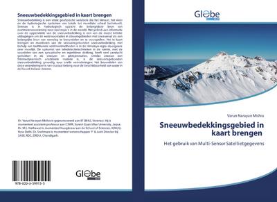 Sneeuwbedekkingsgebied in kaart brengen