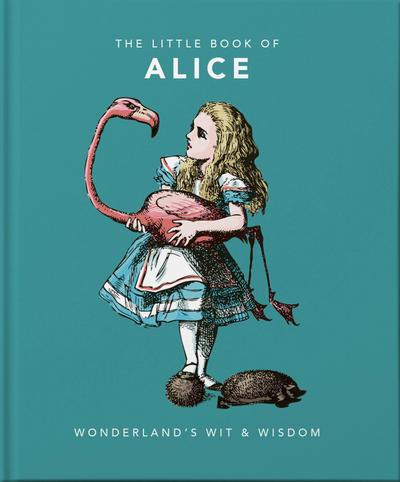 Little Book of Alice in Wonderland