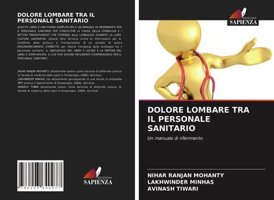 DOLORE LOMBARE TRA IL PERSONALE SANITARIO