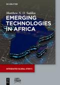 Emerging Technologies in Africa