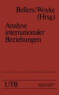 Analyse internationaler Beziehungen