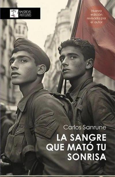 La sangre que mató tu sonrisa