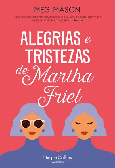 Alegriase tristezas de Martha Friel