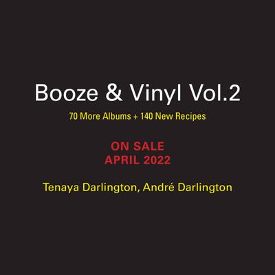 Booze & Vinyl Vol. 2